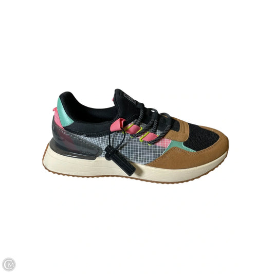 Shoes Athletic By Keds In Multi-colored, Size: 10