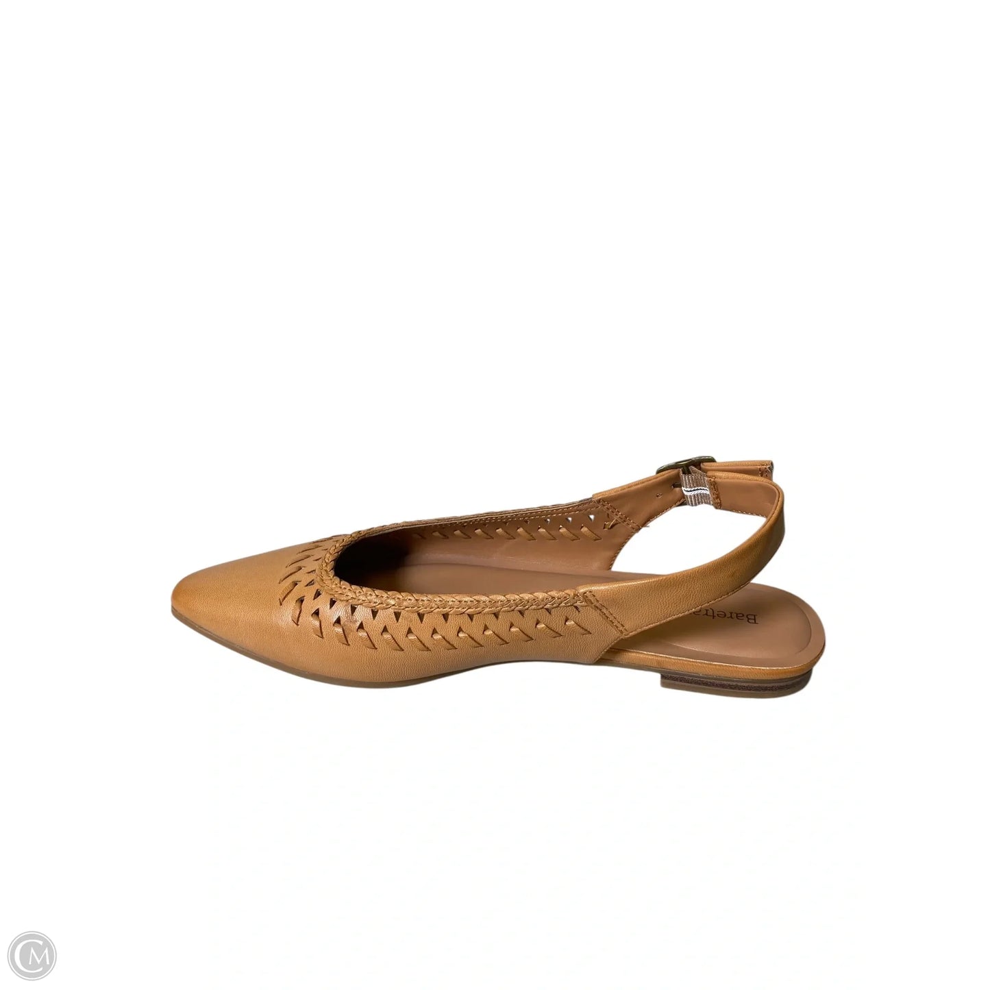 Sandals Flats By Bare Traps In Brown, Size: 7