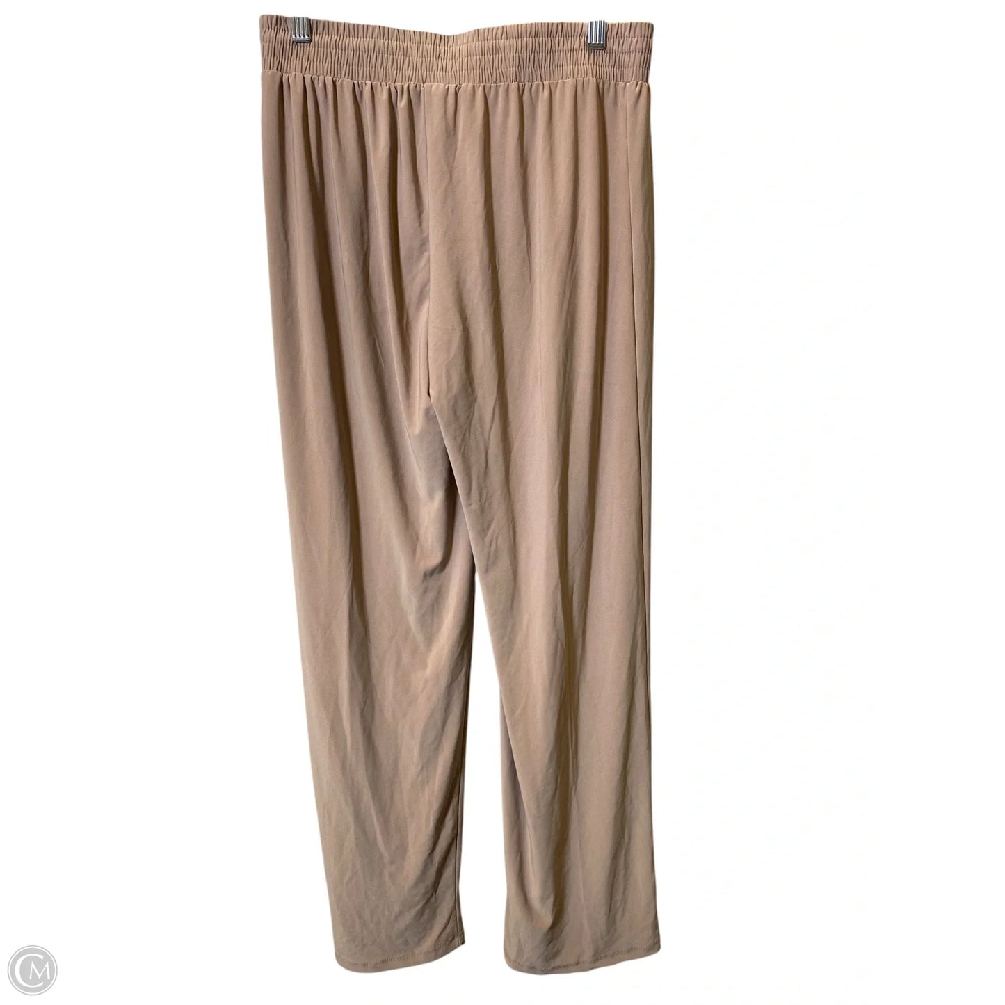 Pants Lounge By Cmc In Beige, Size: M