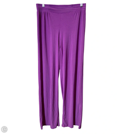 Pants Lounge By Cmc In Purple, Size: M