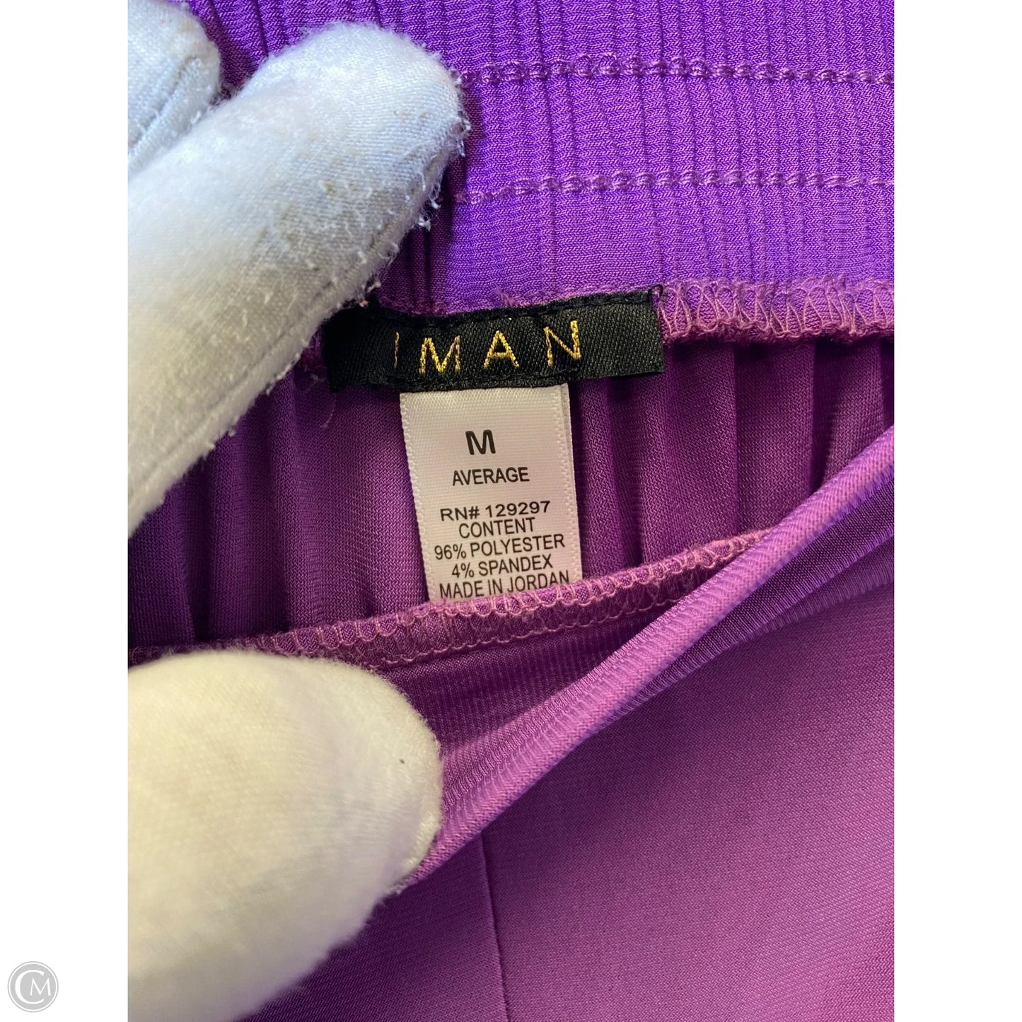 Pants Lounge By Cmc In Purple, Size: M