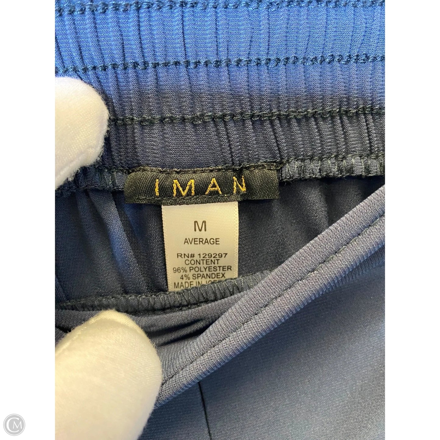 Pants Lounge By Cmc In Blue, Size: M