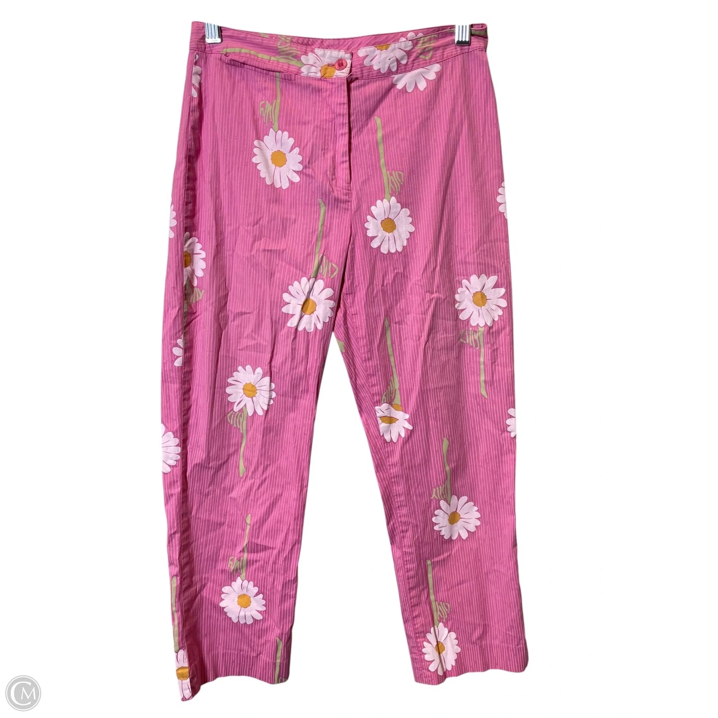 Pants Designer By Lilly Pulitzer In Pink, Size: 2