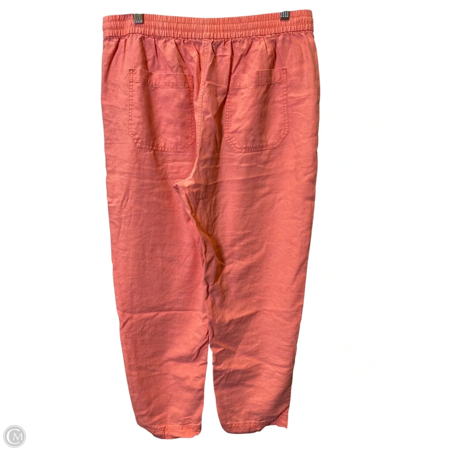 Pants Chinos & Khakis By J. Crew In Orange, Size: M
