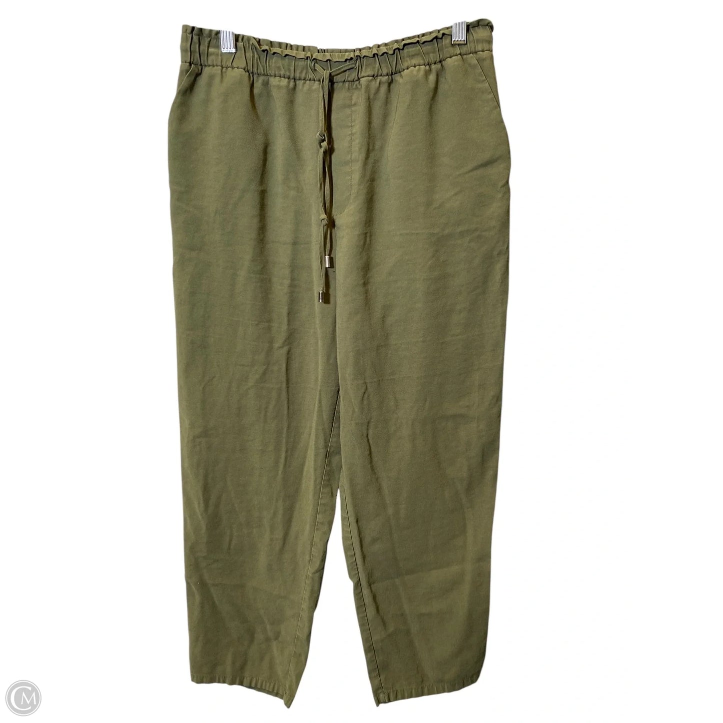 Pants Other By Mng In Green, Size: L