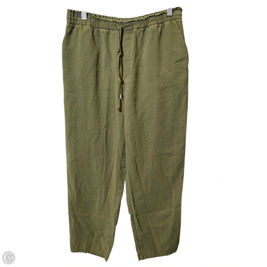 Pants Other By Mng In Green, Size: L