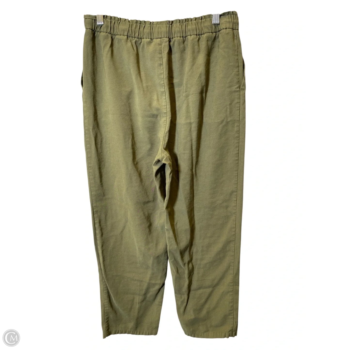 Pants Other By Mng In Green, Size: L