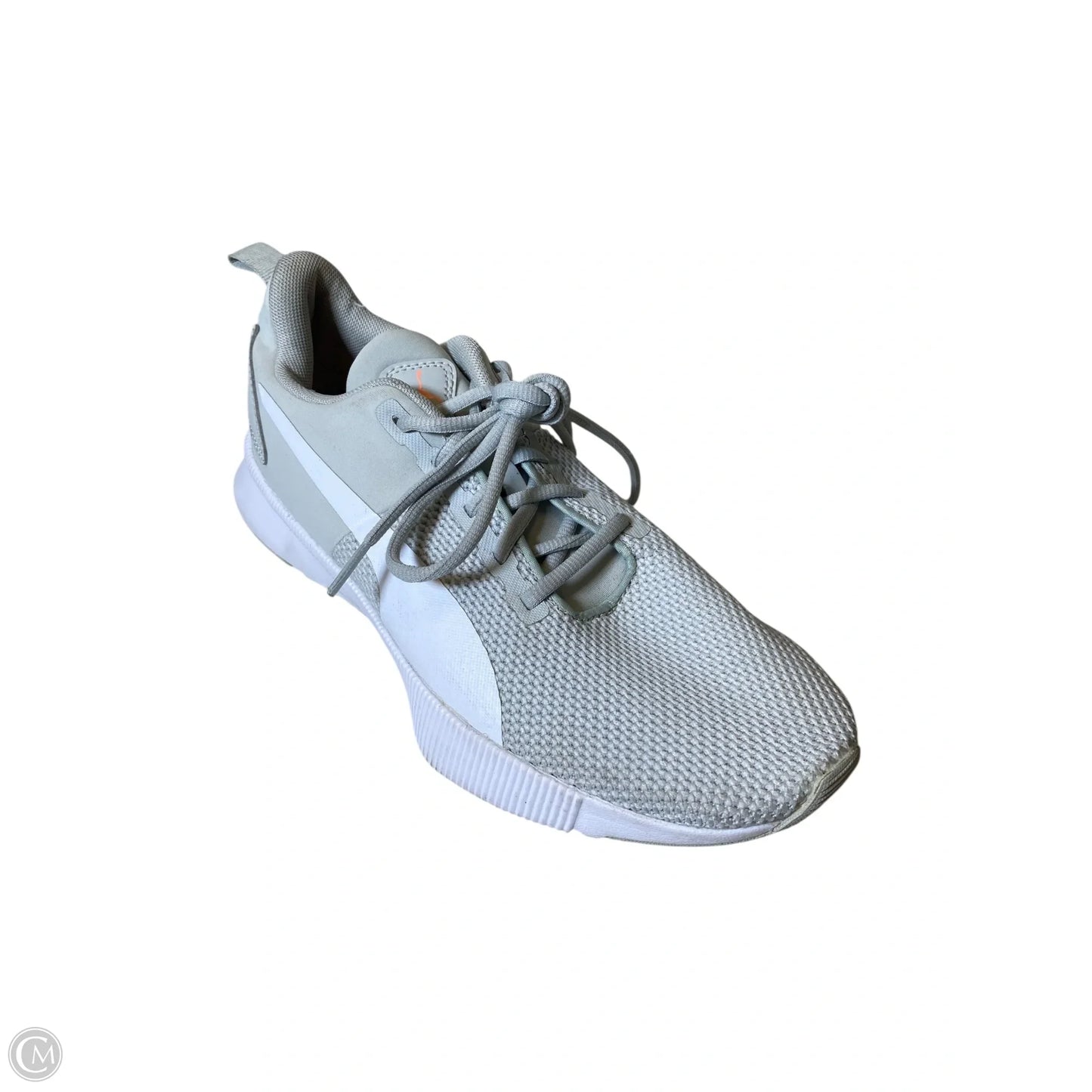 Shoes Athletic By Puma In Grey, Size: 9.5
