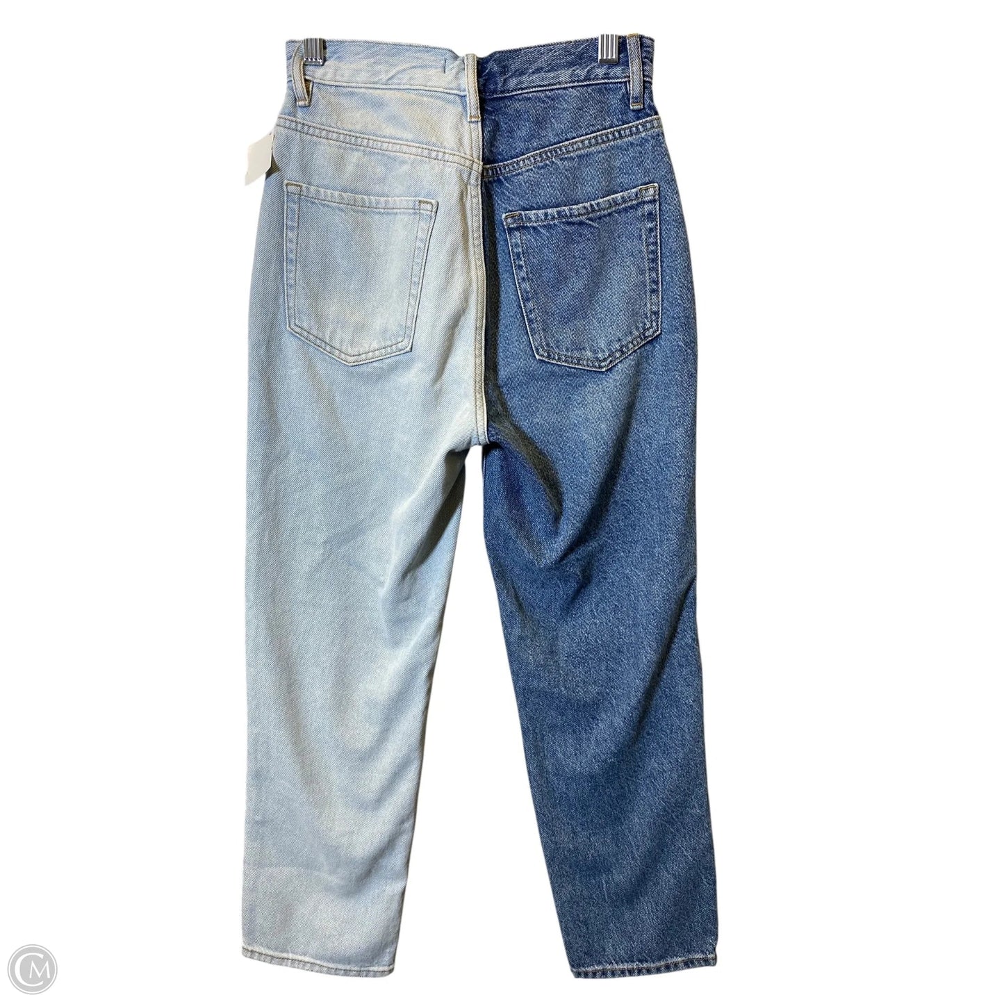 Jeans Straight By Pacsun In Blue, Size: 2