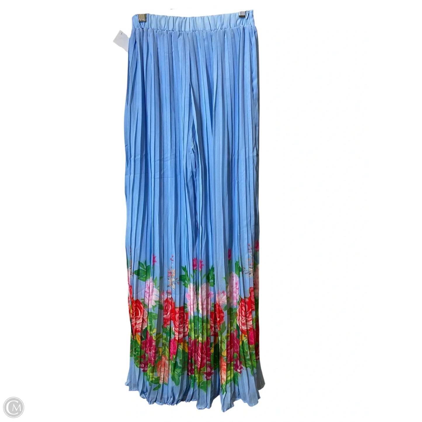Pants Lounge By Cmc In Floral Print, Size: S