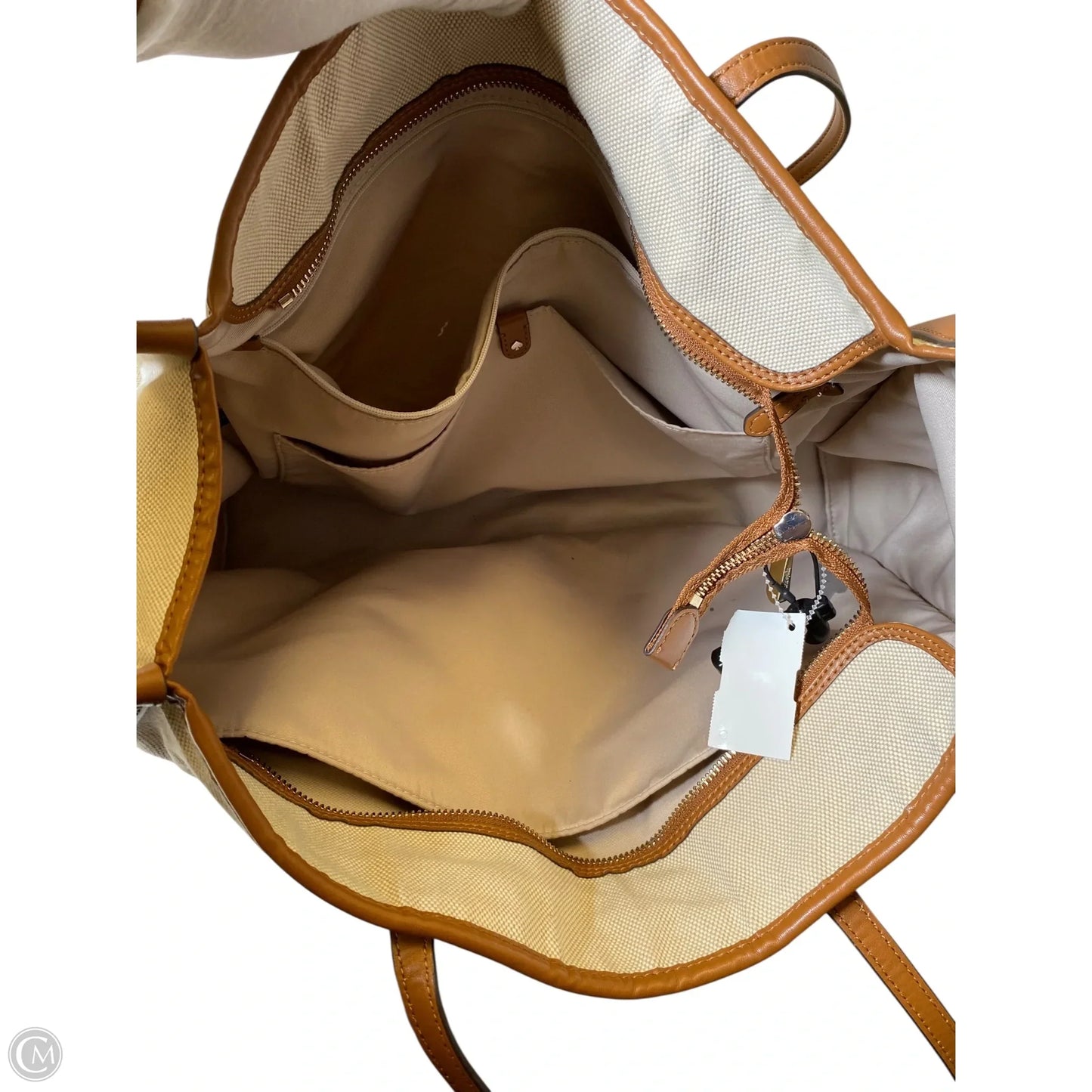 Tote Designer By Kate Spade, Size: Large