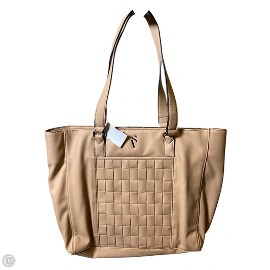 Handbag By Simply Vera, Size: Large