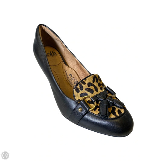 Shoes Heels Block By Sofft In Multi-colored, Size: 8