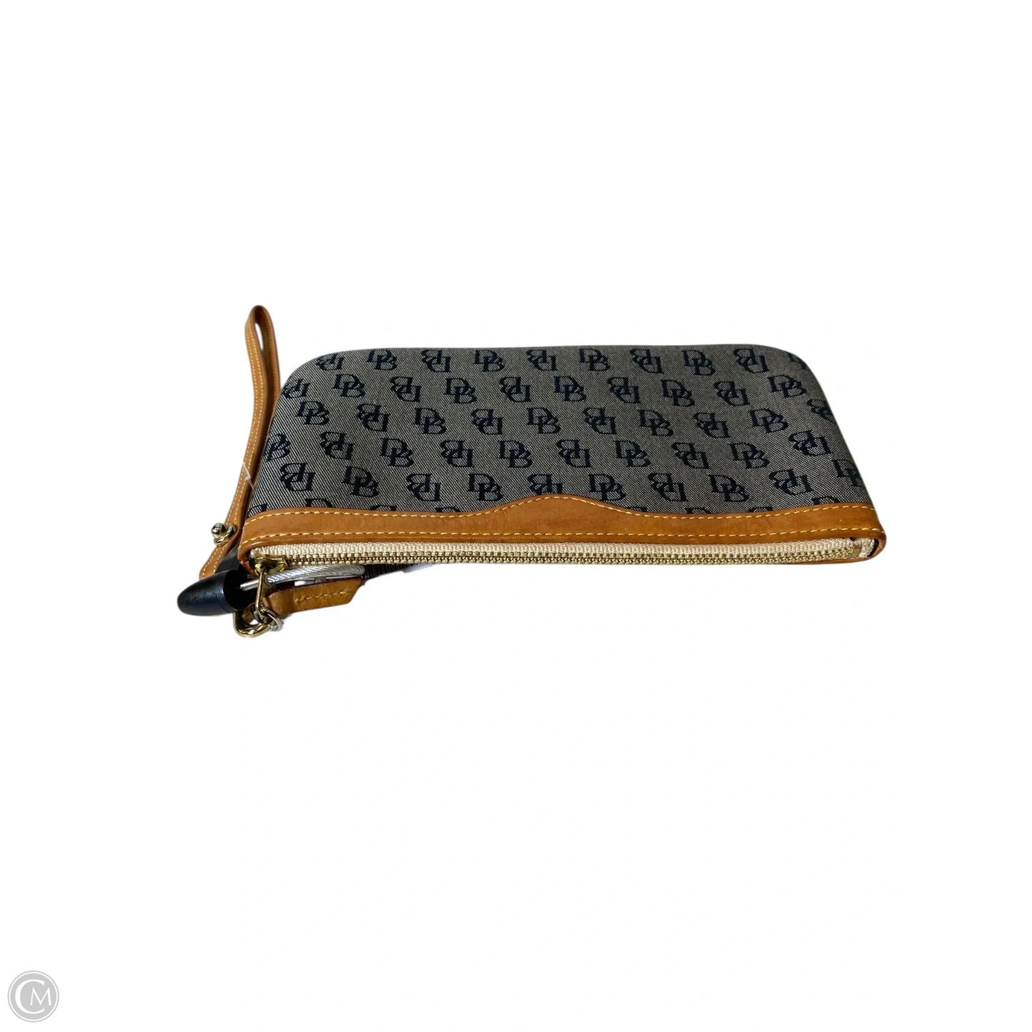Clutch Designer By Dooney And Bourke, Size: Small