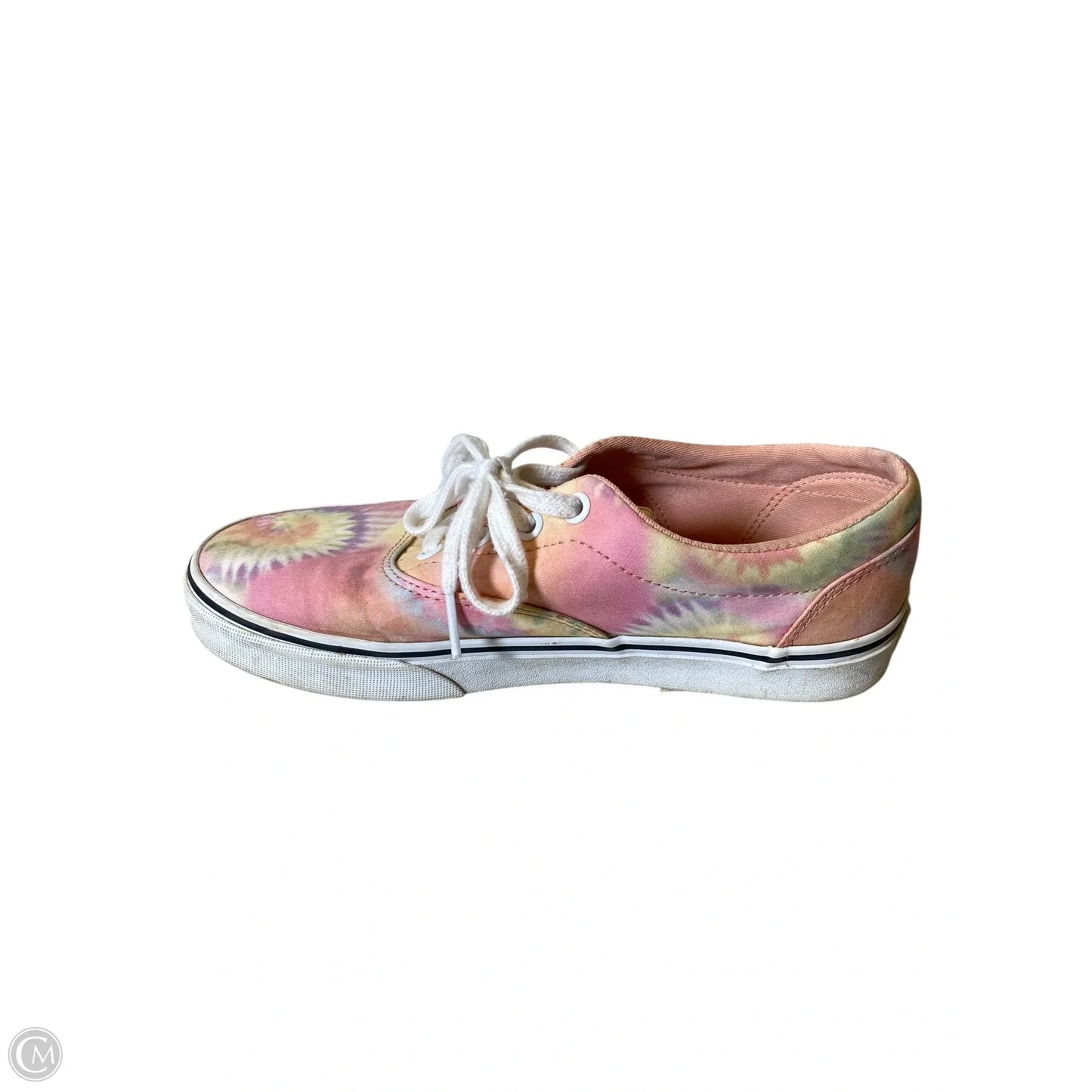 Shoes Athletic By Vans In Multi-colored, Size: 8