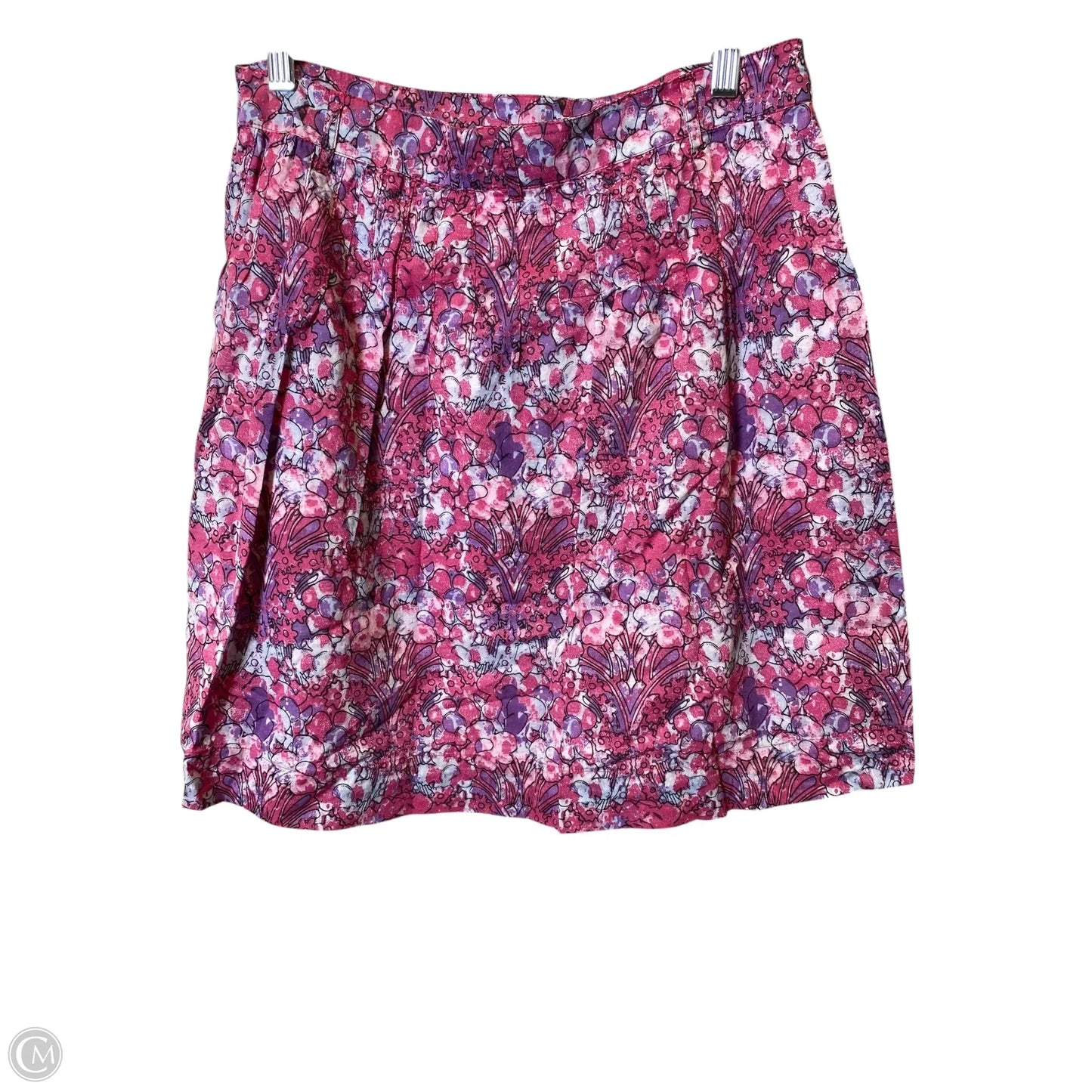 Skirt Mini & Short By Eventur In Multi-colored, Size: S