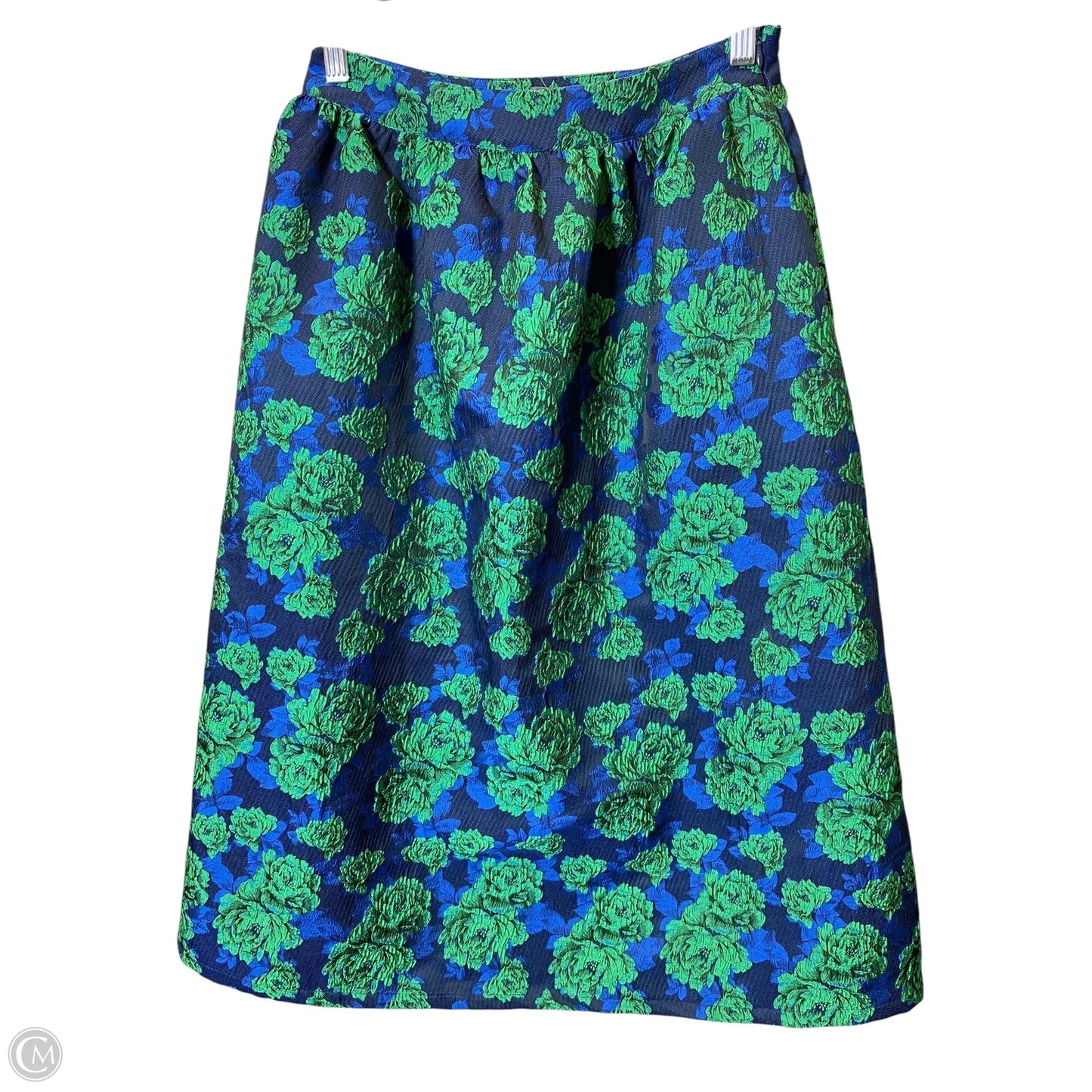 Skirt Midi By Sunday In Brooklyn In Floral Print, Size: Xsp