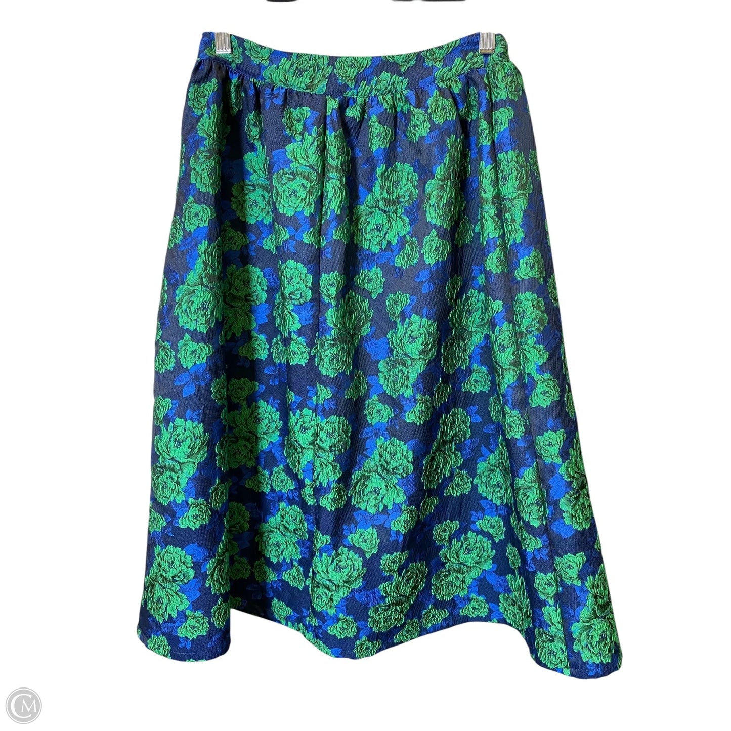 Skirt Midi By Sunday In Brooklyn In Floral Print, Size: Xsp