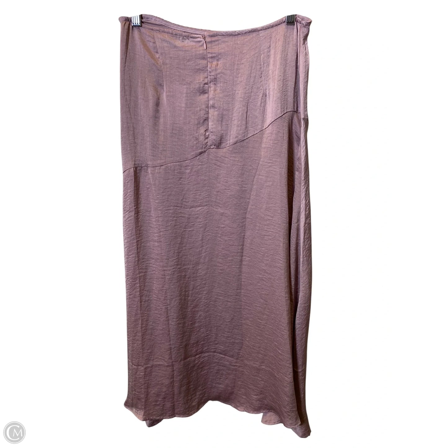 Skirt Midi By Suzanne Betro In Pink, Size: M