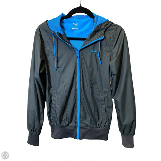 Jacket Other By Nike In Ivory, Size: S