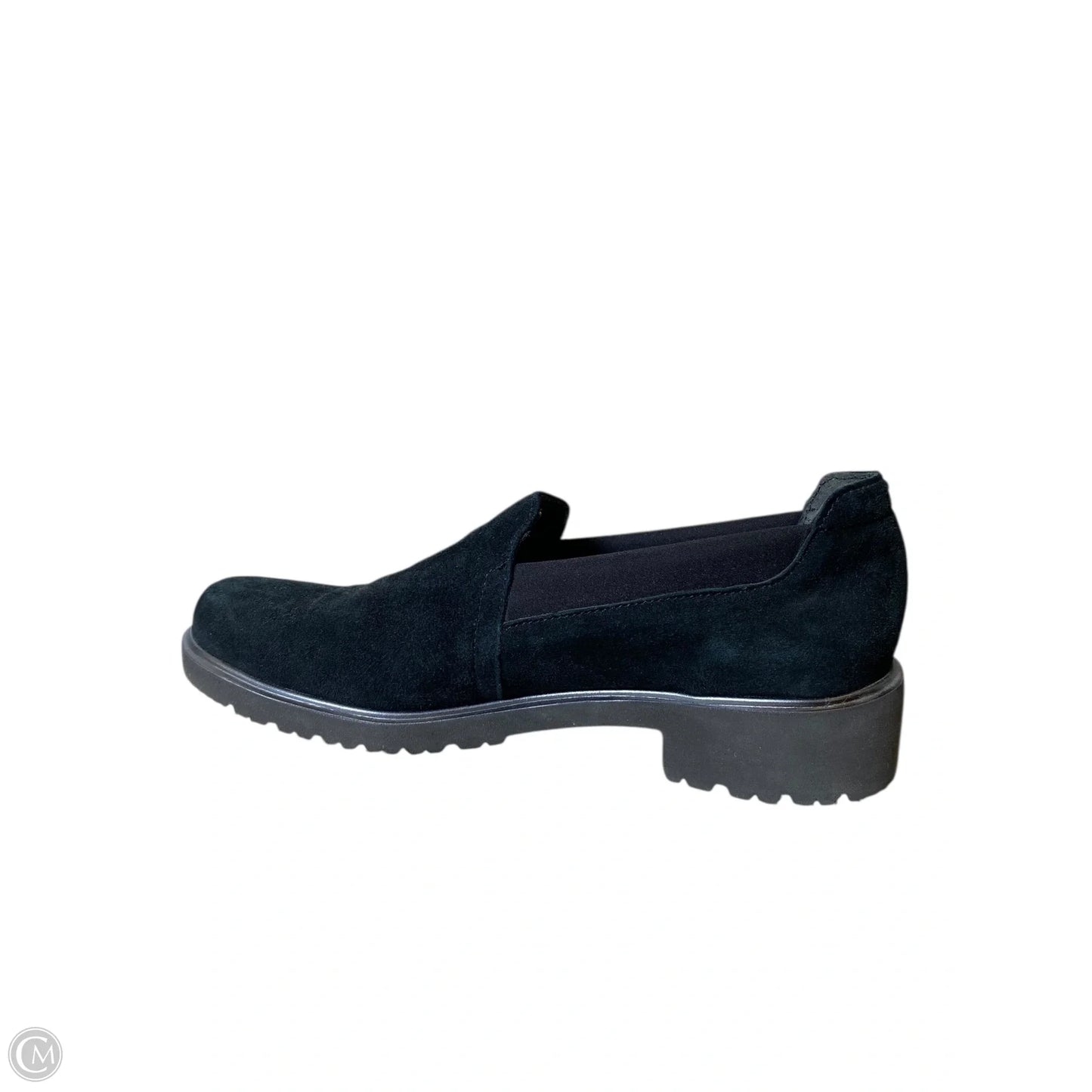 Shoes Flats By Munro In Black, Size: 9