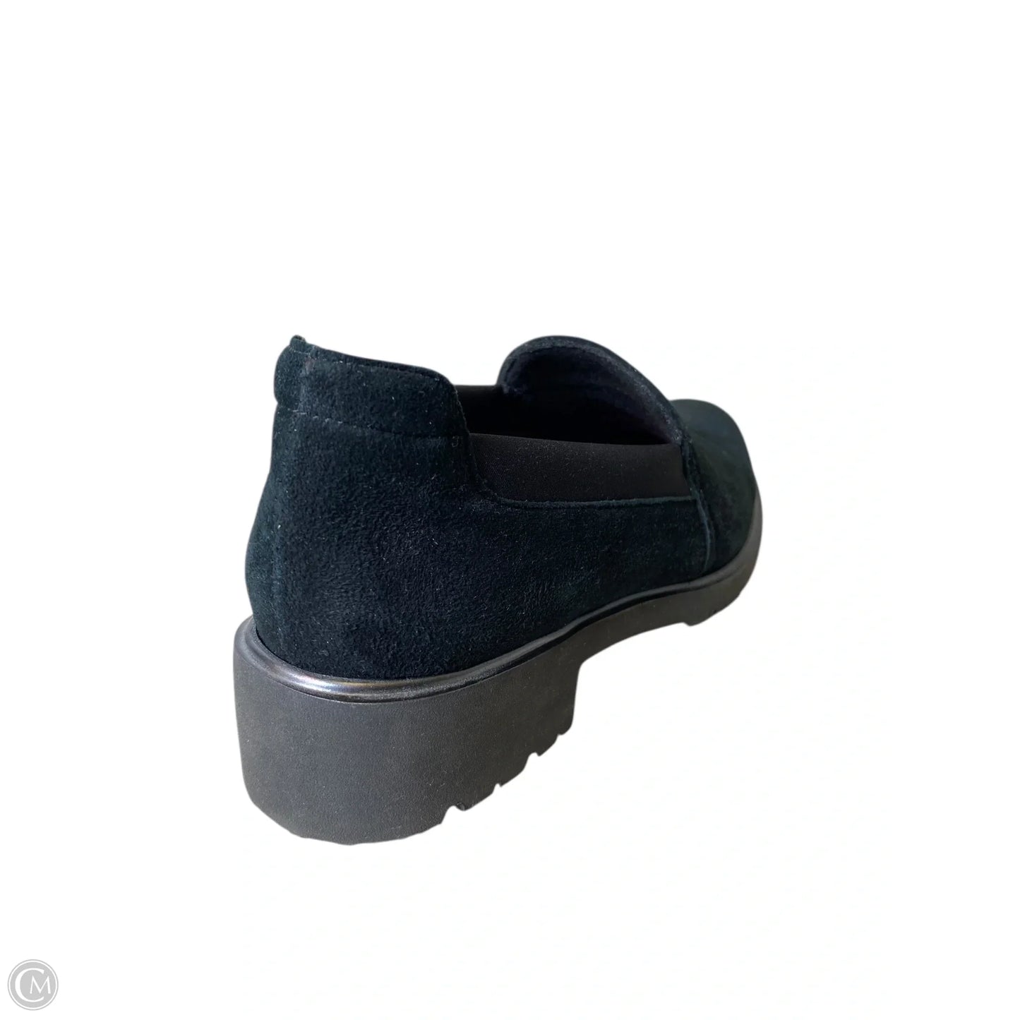 Shoes Flats By Munro In Black, Size: 9