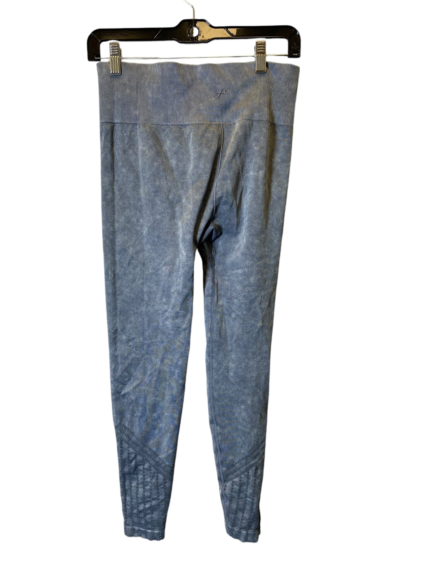 Athletic Leggings By Cmc In Blue, Size: M