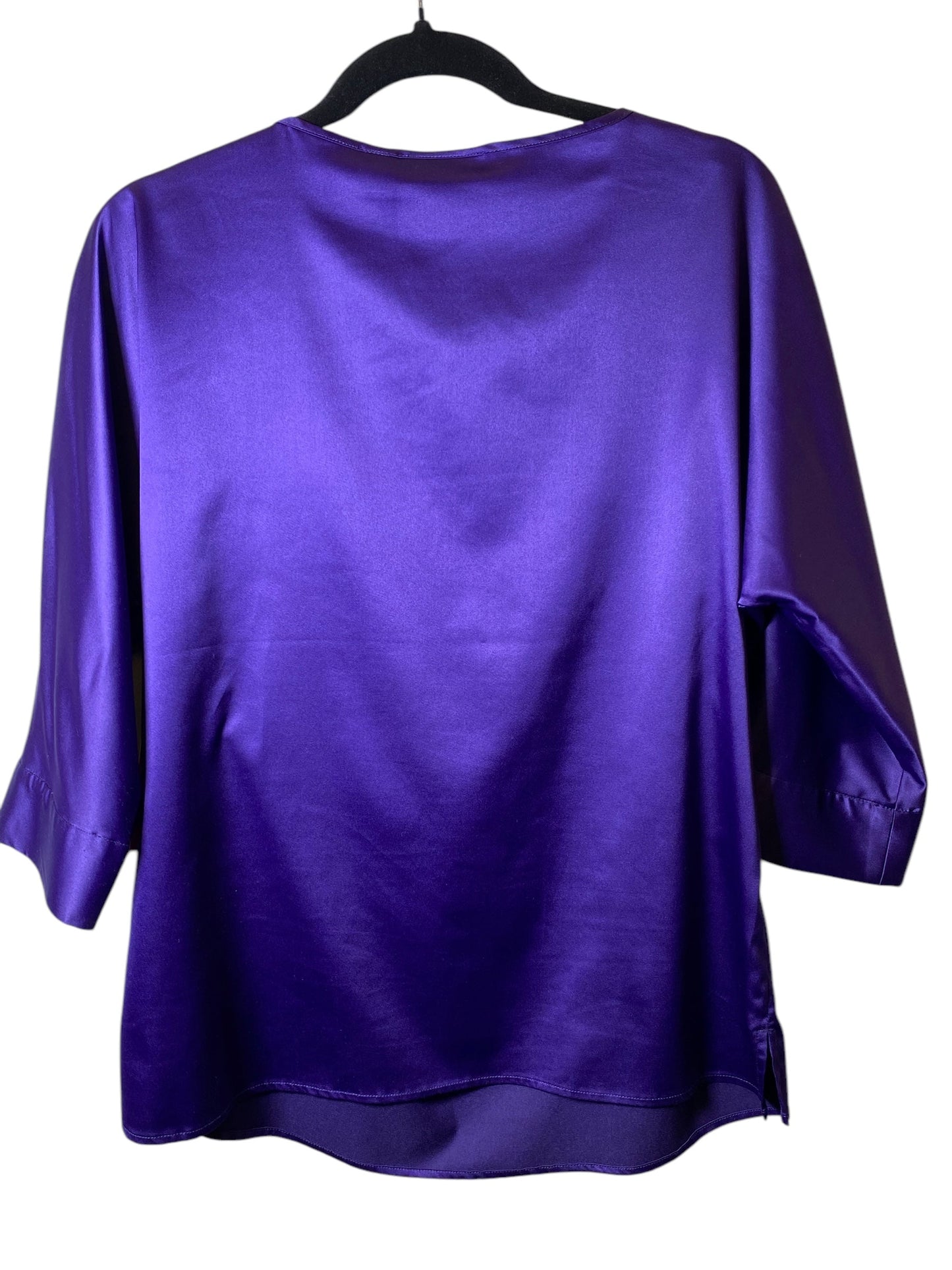 Top 3/4 Sleeve By Chicos  Size: S