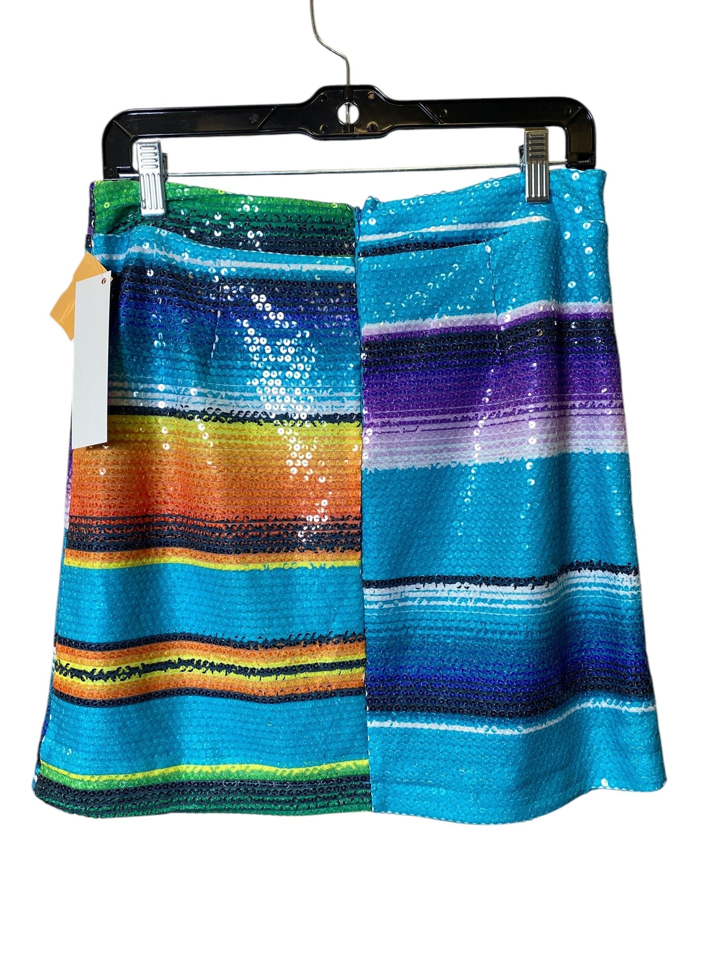 Skirt Mini & Short By Cmc  Size: M