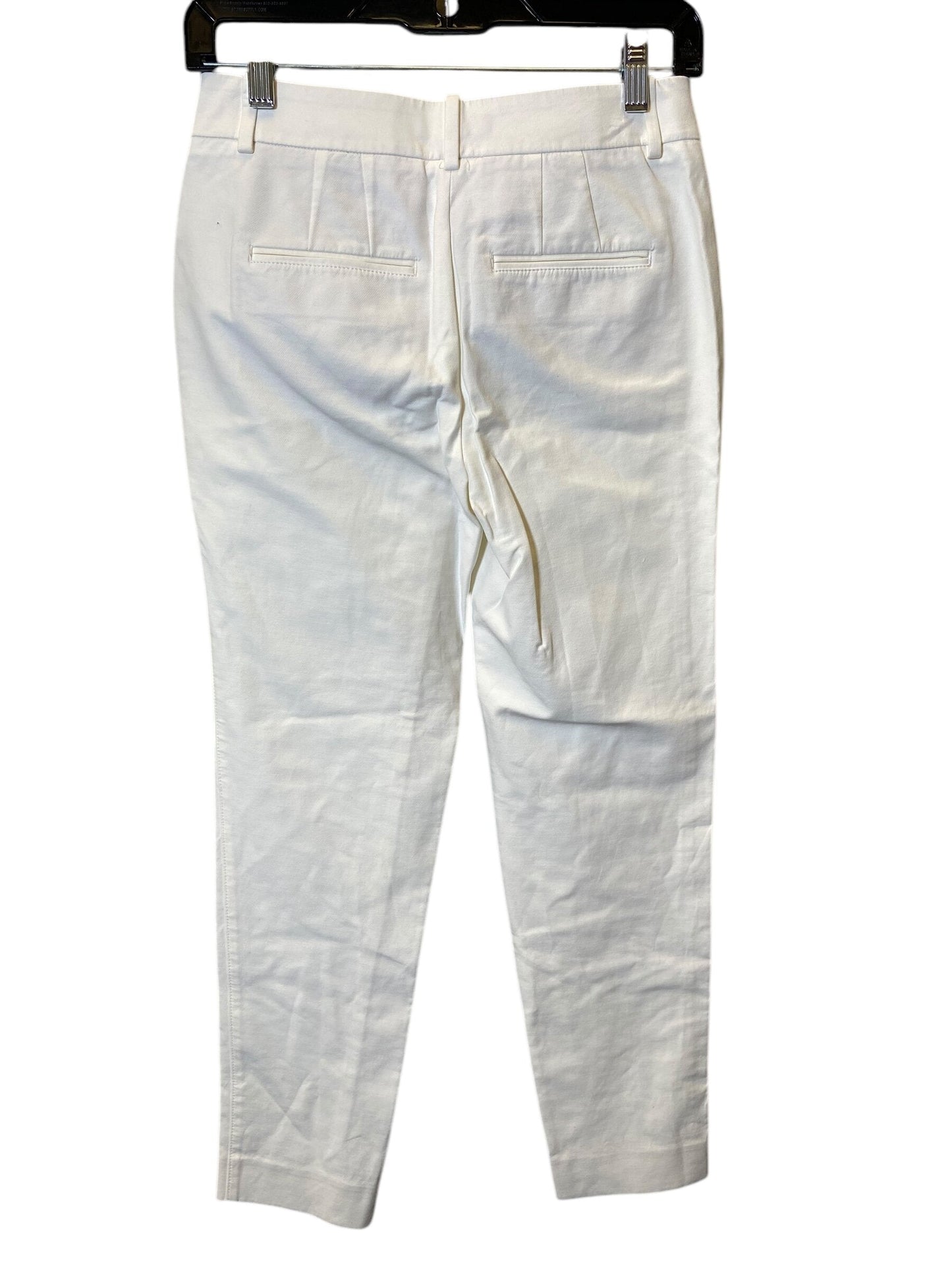 Pants Cropped By White House Black Market  Size: 0