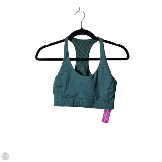 Athletic Bra By Outdoor Voices In Green, Size: M