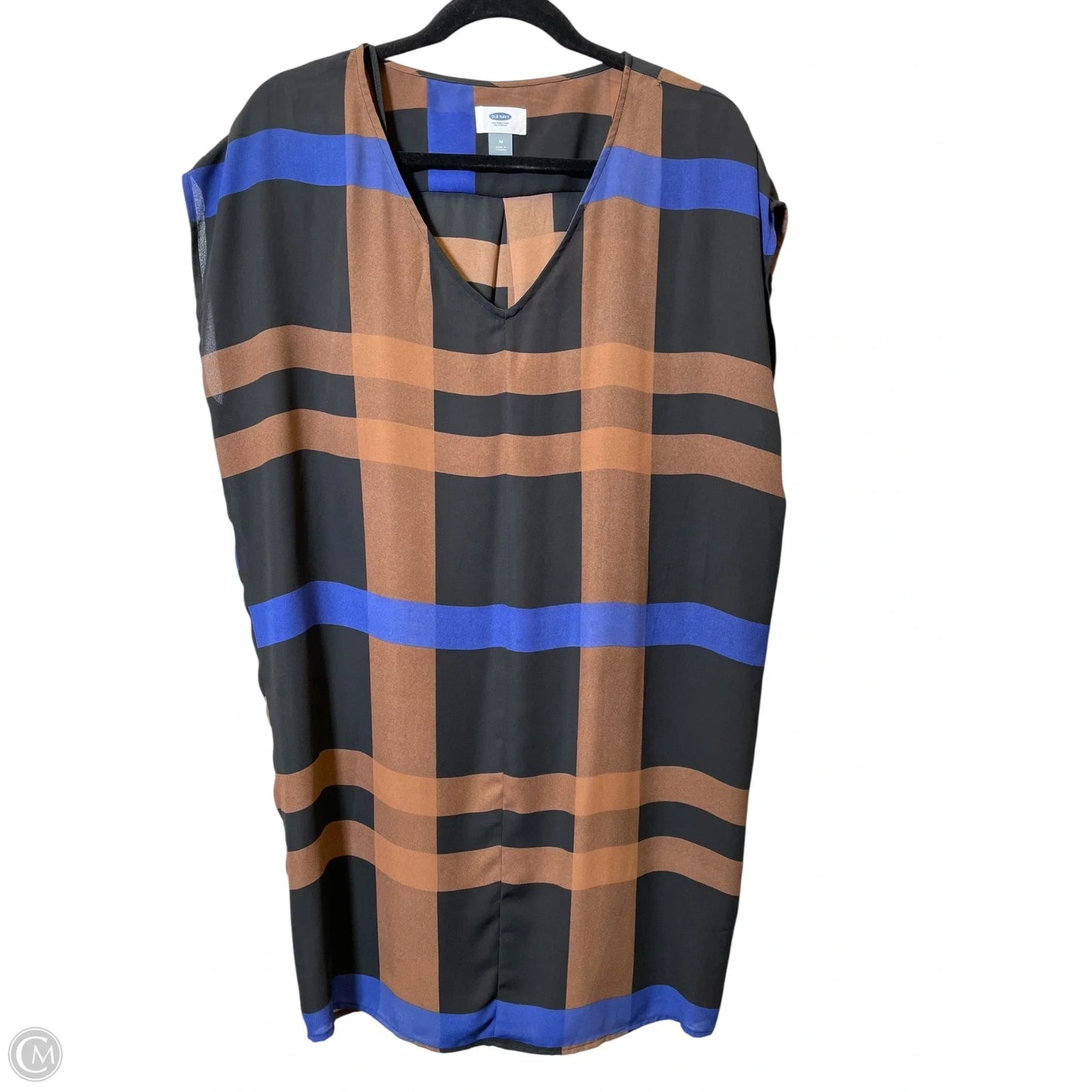 Dress Casual Short By Old Navy In Multi-colored, Size: M