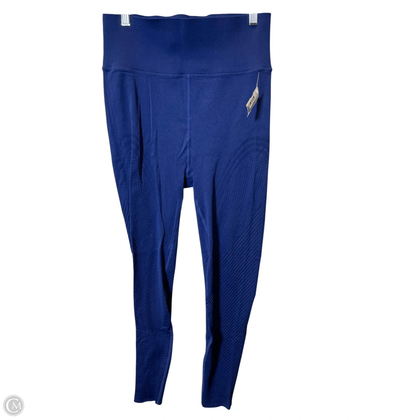 Athletic Leggings By Fabletics In Navy, Size: Xxl