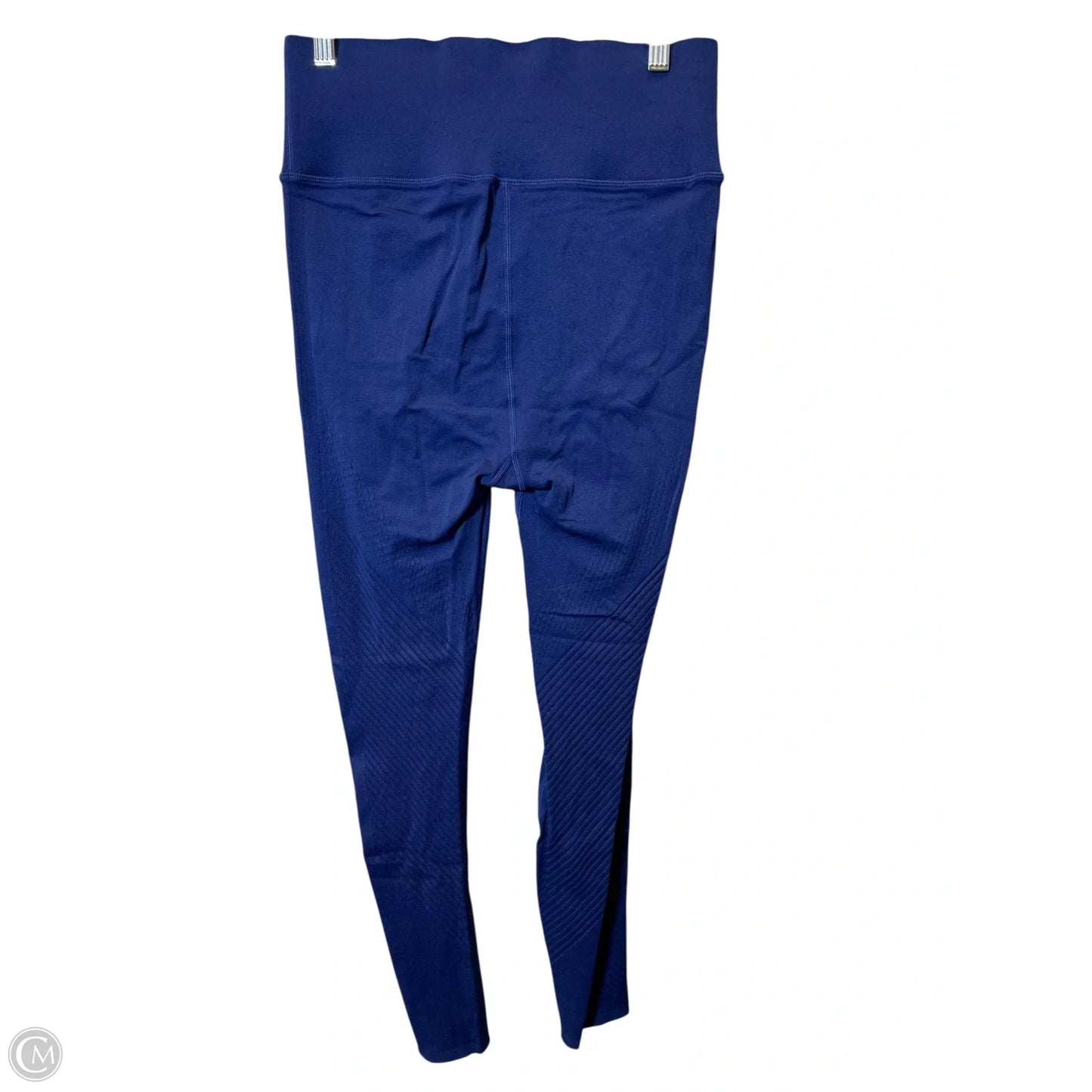 Athletic Leggings By Fabletics In Navy, Size: Xxl