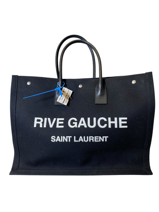 Luxury Tote By Yves Saint Laurent, Size: Large