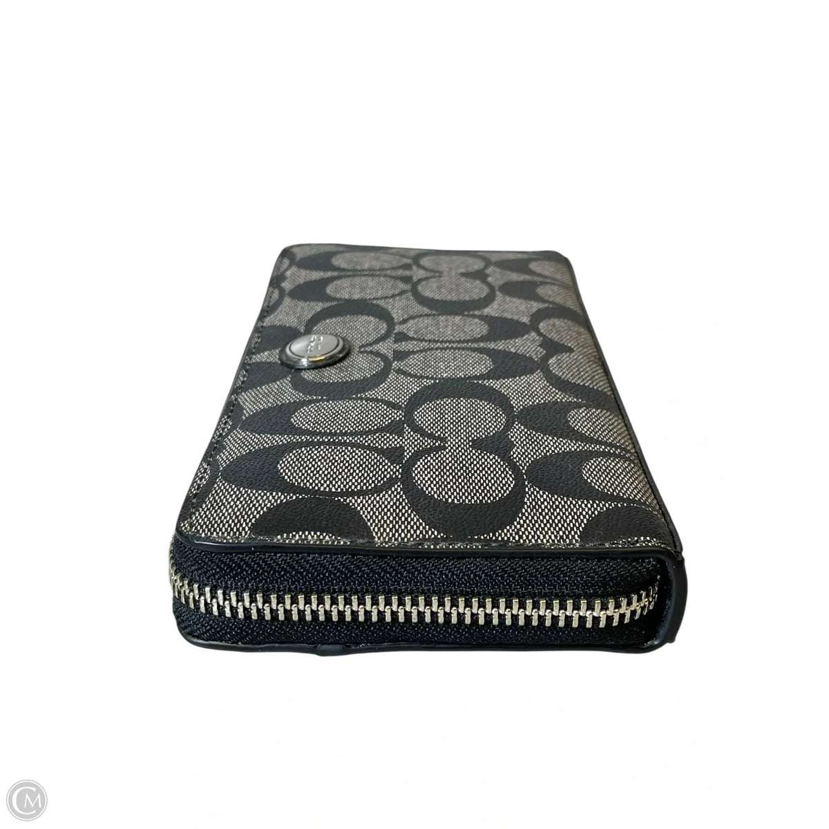 Wallet Designer By Coach, Size: Medium