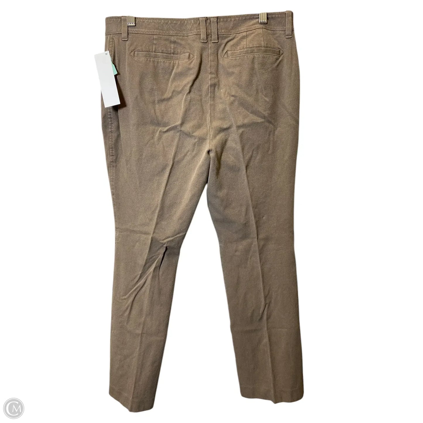 Pants Chinos & Khakis By Chicos In Brown, Size: 14