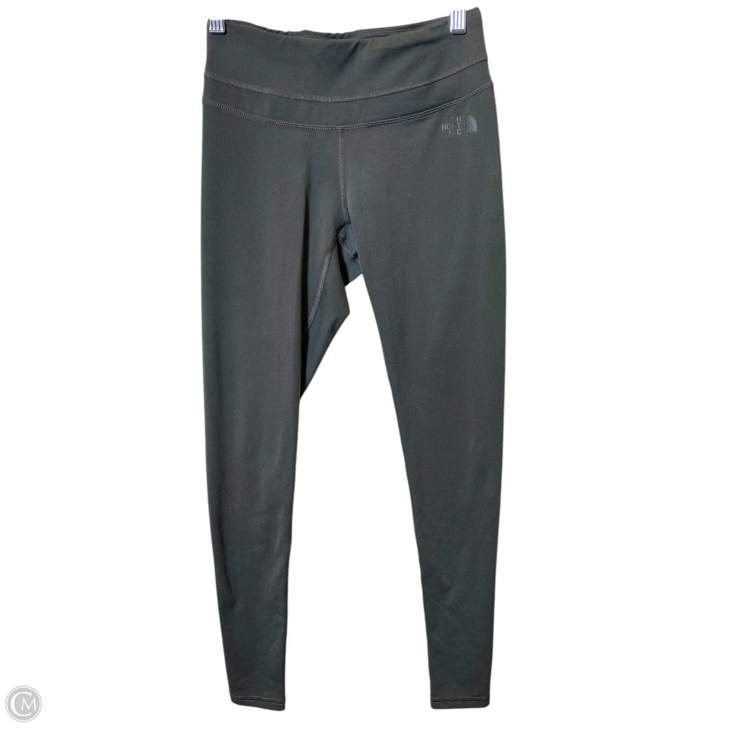 Athletic Leggings By The North Face In Grey, Size: S
