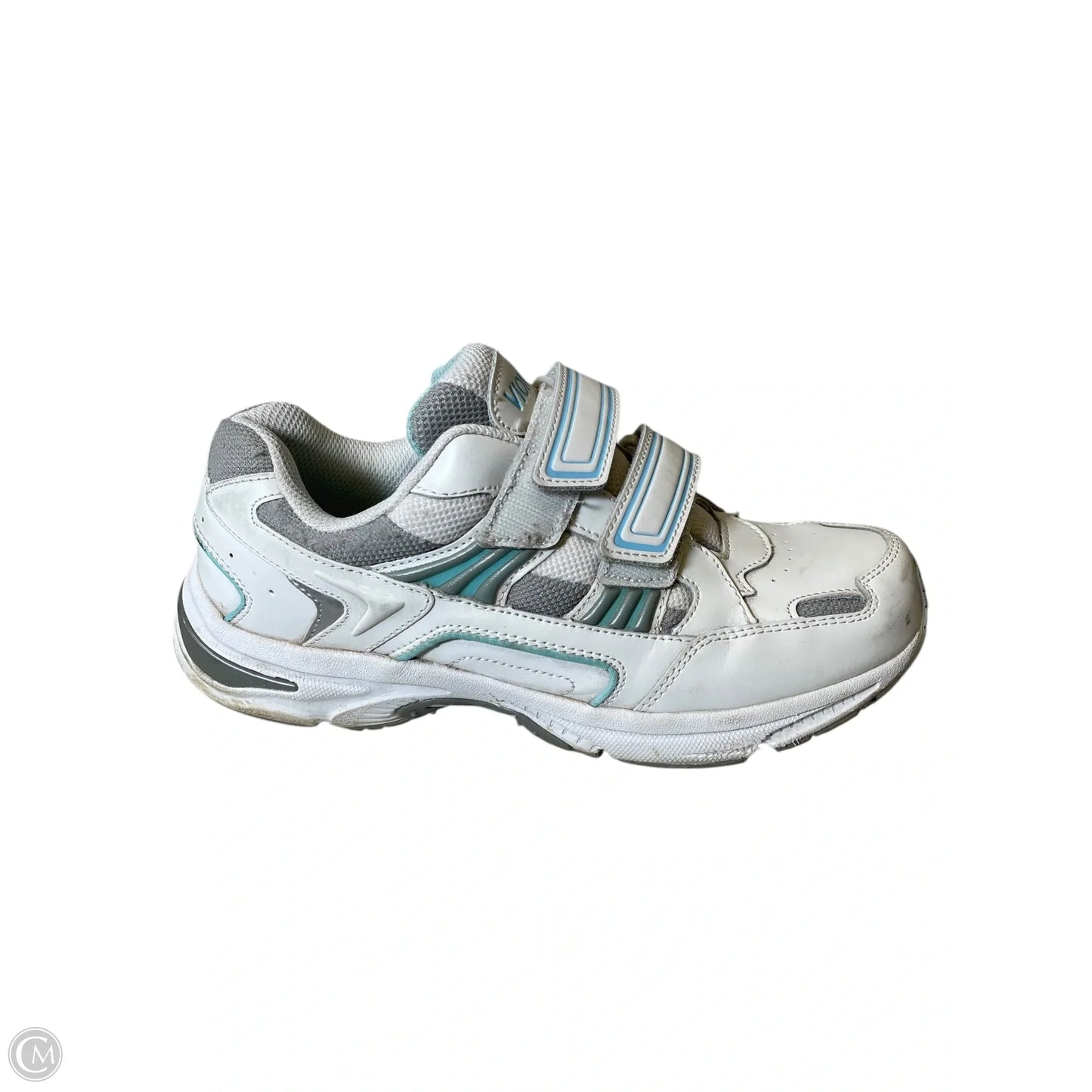 Shoes Athletic By Vionic In White, Size: 8.5