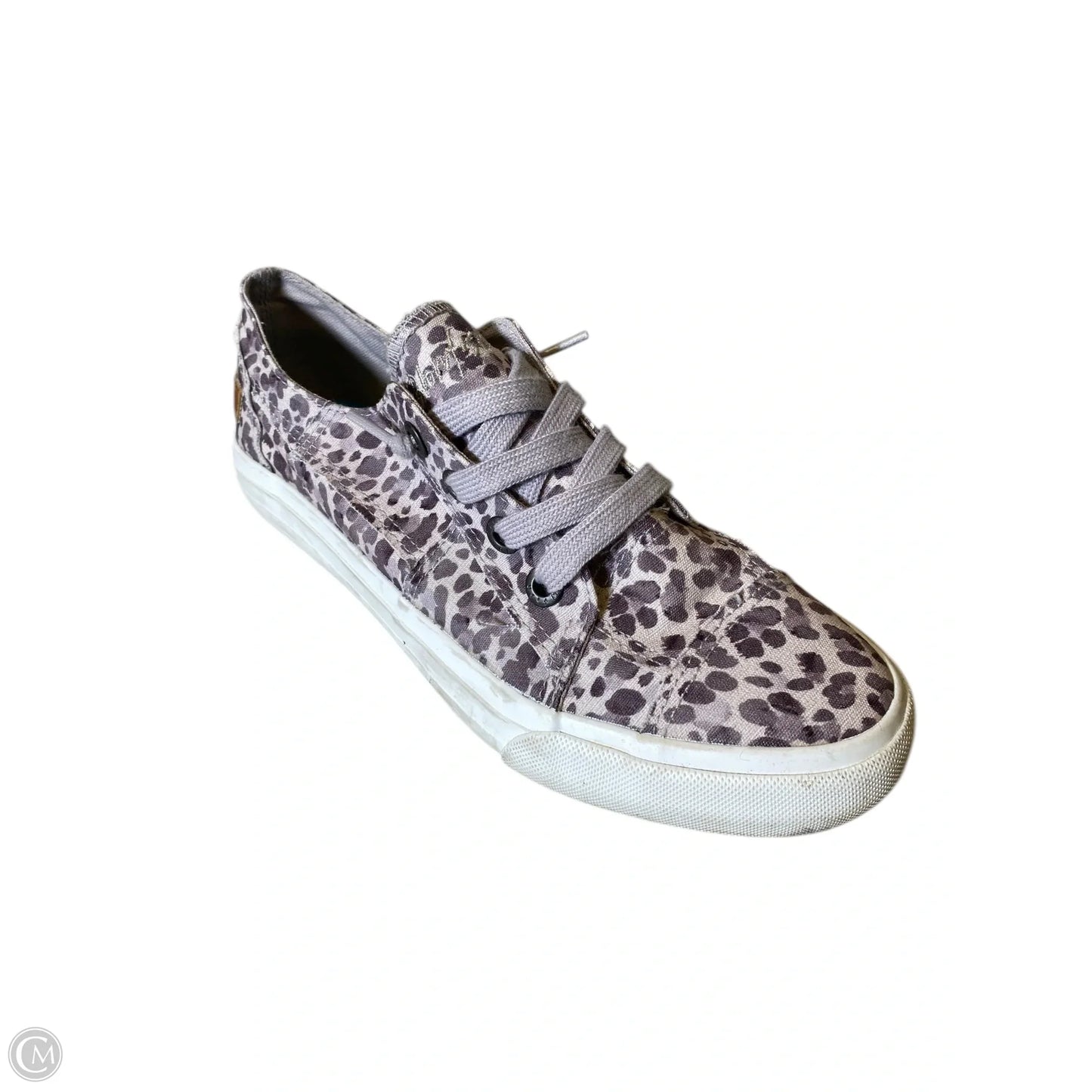 Shoes Sneakers By Blowfish In Animal Print, Size: 8.5