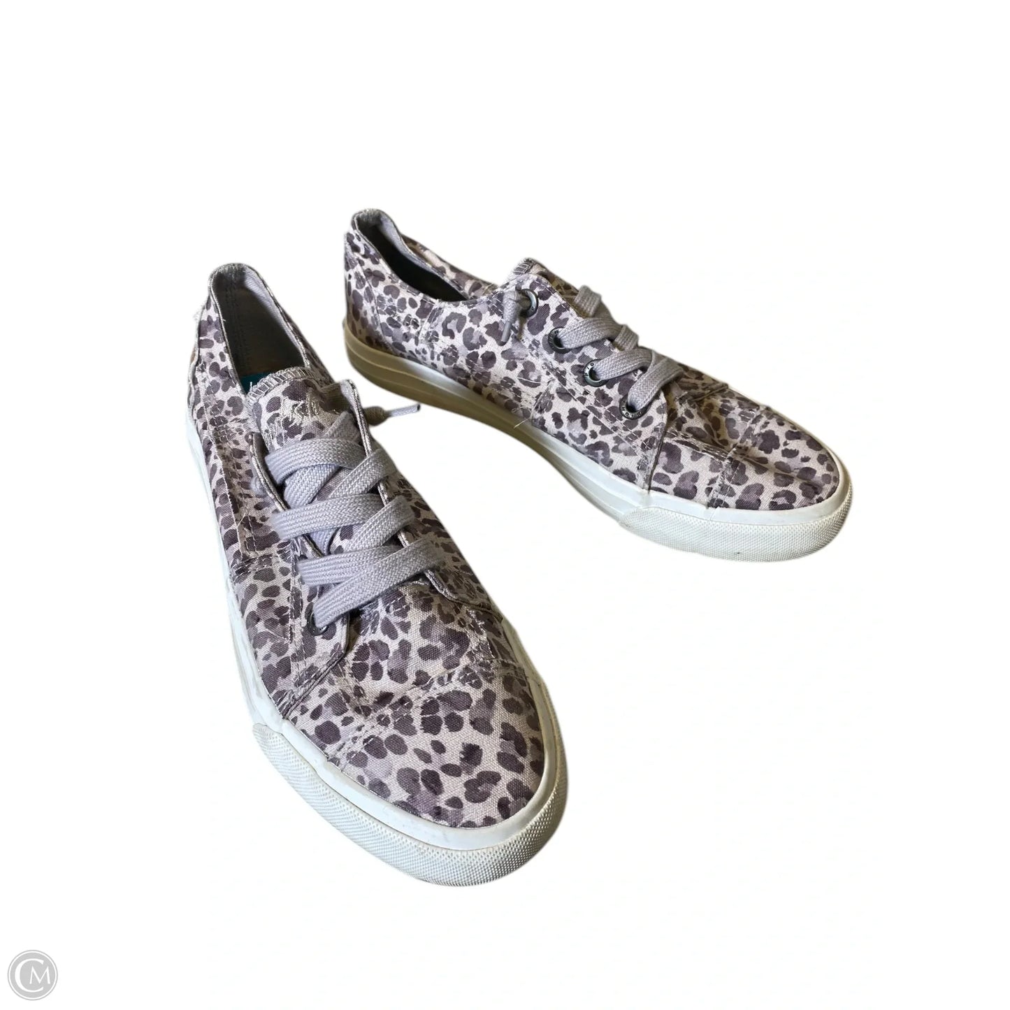 Shoes Sneakers By Blowfish In Animal Print, Size: 8.5