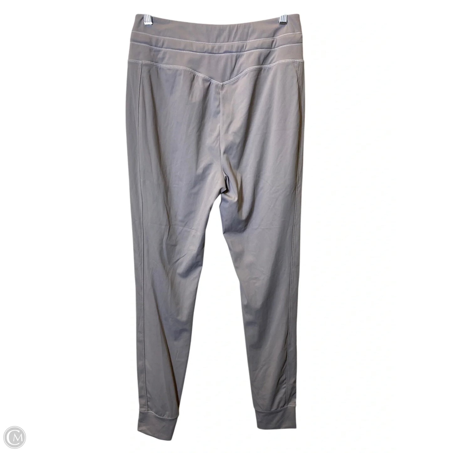 Athletic Pants By Clothes Mentor In Purple, Size: L