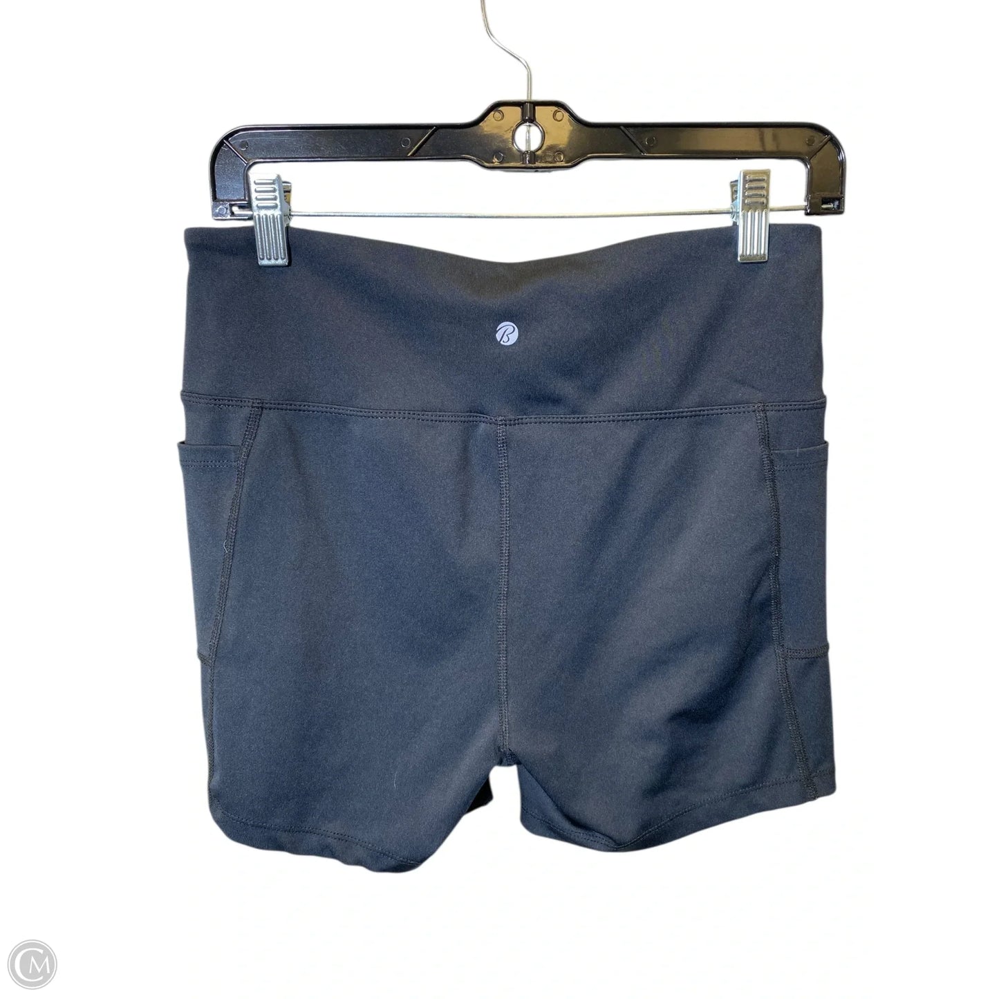 Athletic Shorts By Bally In Black, Size: Xl