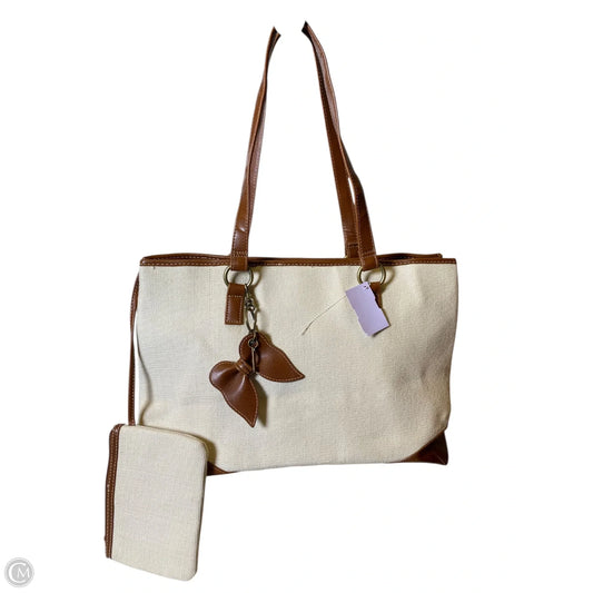 Handbag By Coldwater Creek, Size: Medium
