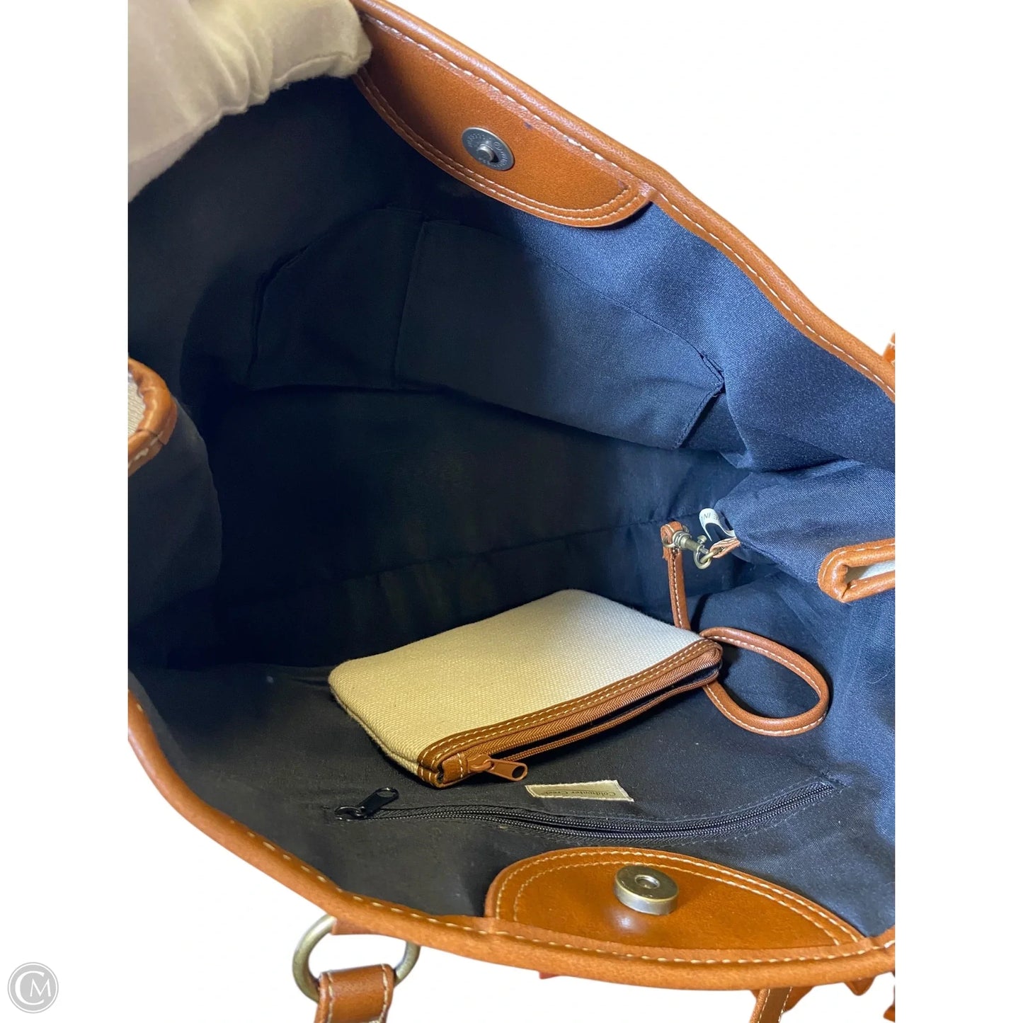 Handbag By Coldwater Creek, Size: Medium