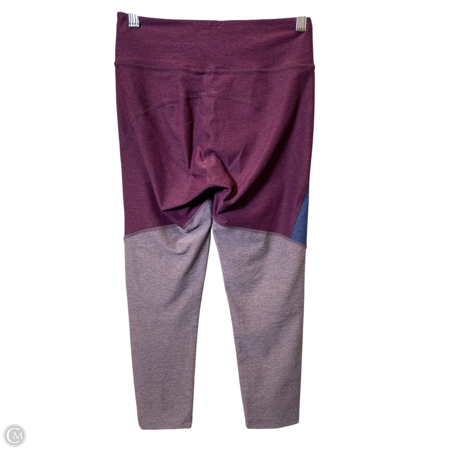 Athletic Leggings By Outdoor Voices In Multi-colored, Size: S