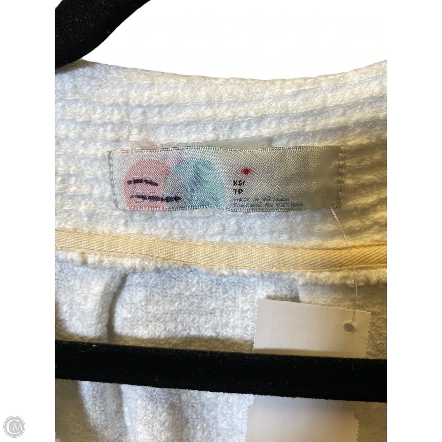 Romper By Free People In White, Size: Xs