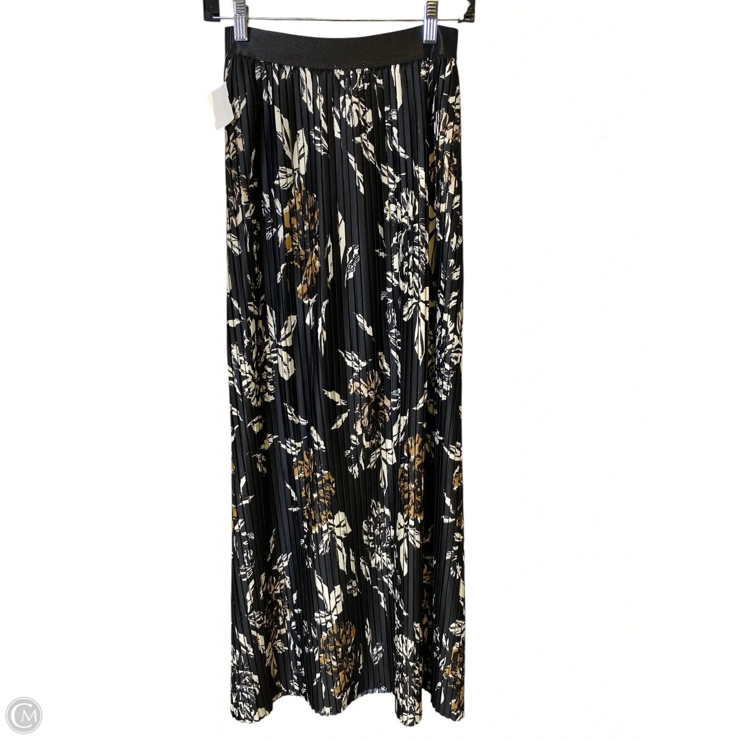Skirt Maxi By Socialite In Black & White, Size: S