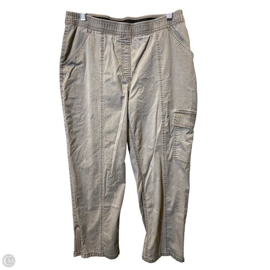 Pants Cargo & Utility By Chicos In Grey, Size: 6