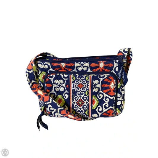 Crossbody By Vera Bradley, Size: Medium